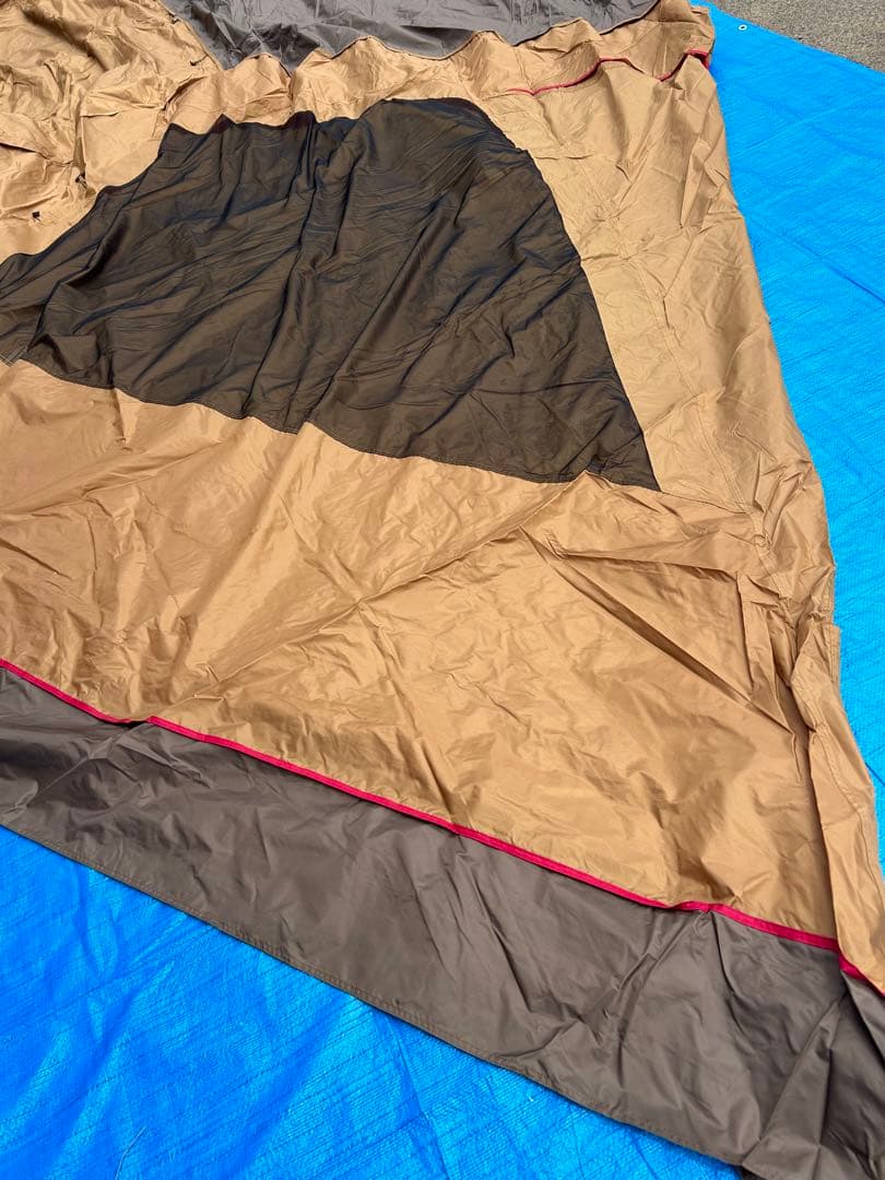 【未使用品】スノーピーク ランドベース TP-606