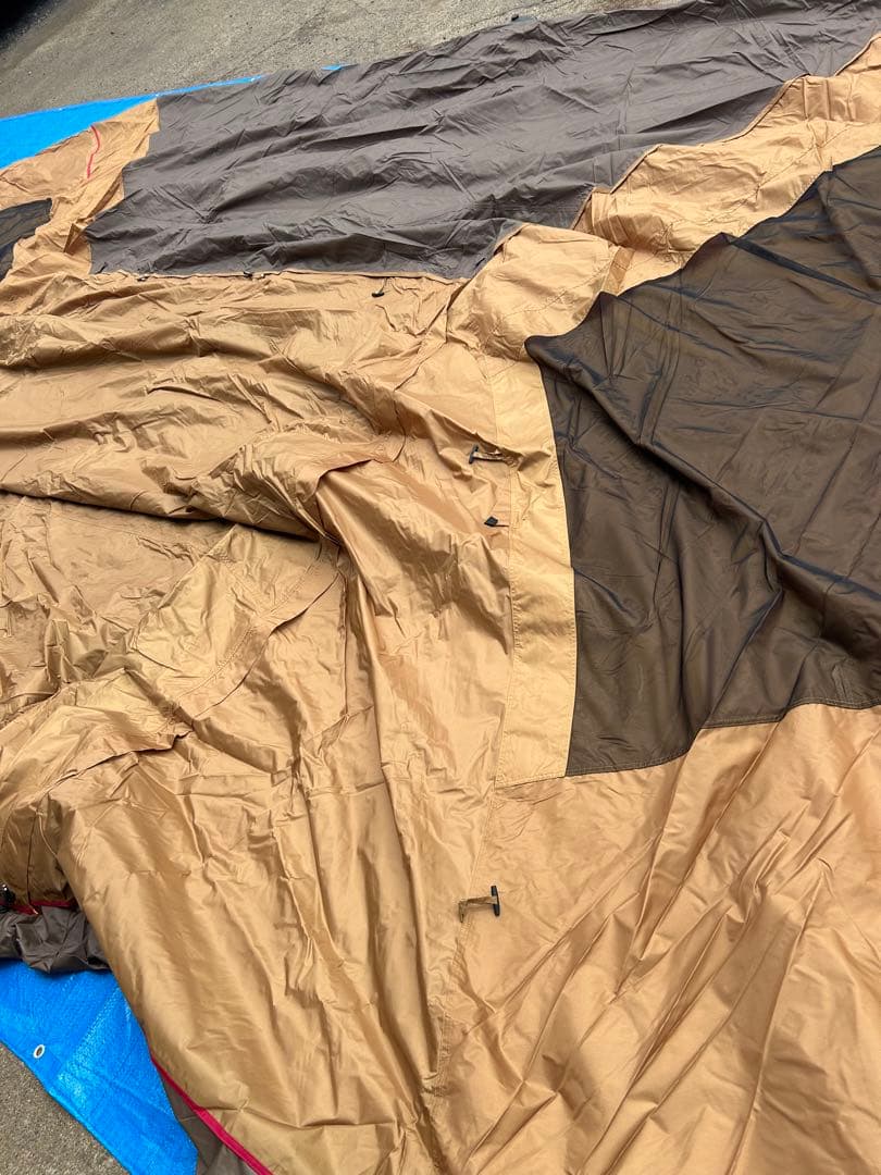 【未使用品】スノーピーク ランドベース TP-606