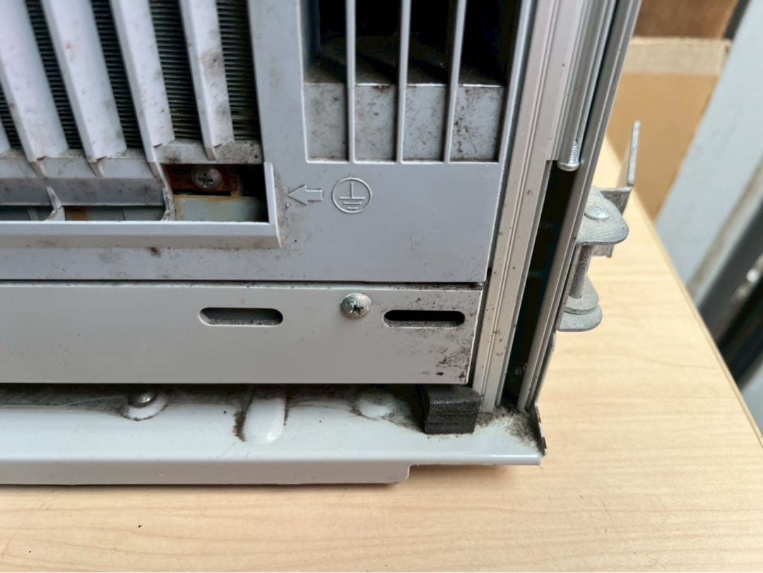 HA CORONA コロナ ウインドエアコン CW-F1617 2017年製