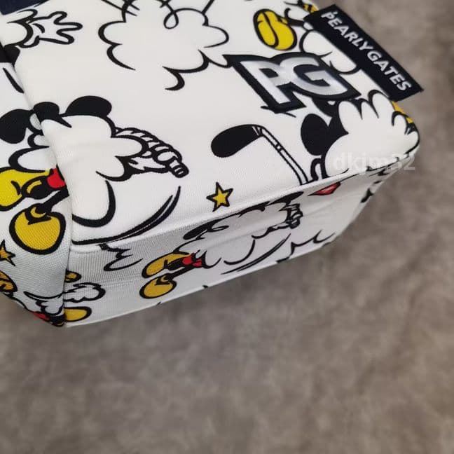 PEARLY GATES ロッカーバック ゴルフバッグ