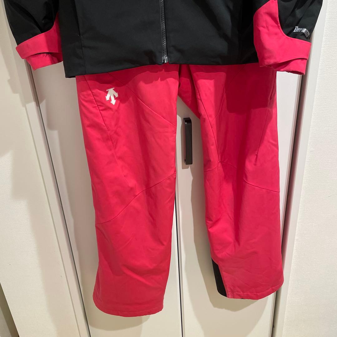DESCENTE スキーウェア