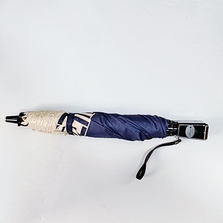 未使用に近い　超美品希少　FENDI　 紫　折りたたみ傘　晴雨兼用傘　傘袋付き