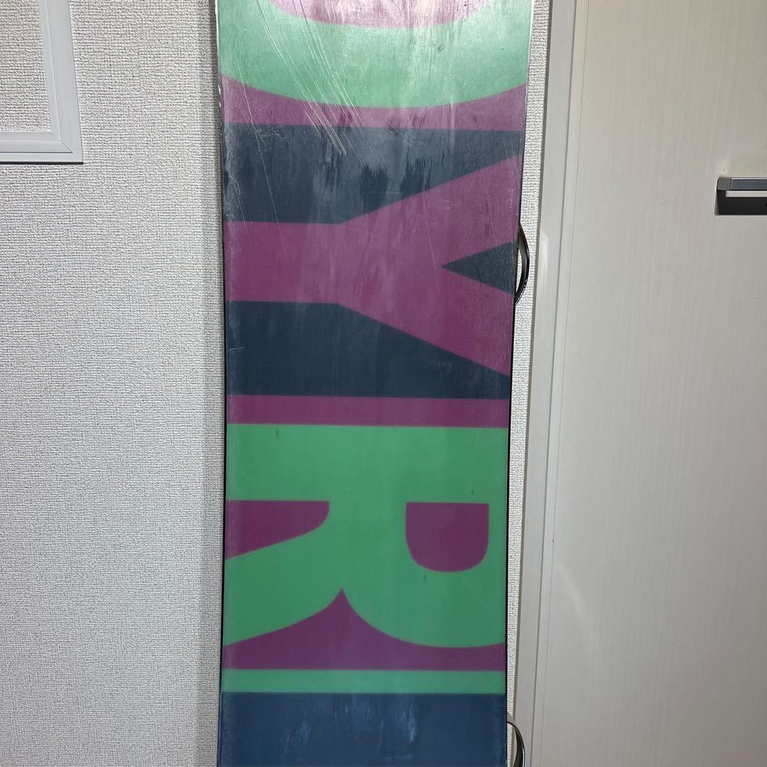 JoyRIDEジョイライトeb's スノーボード 150cm ボードケース付き