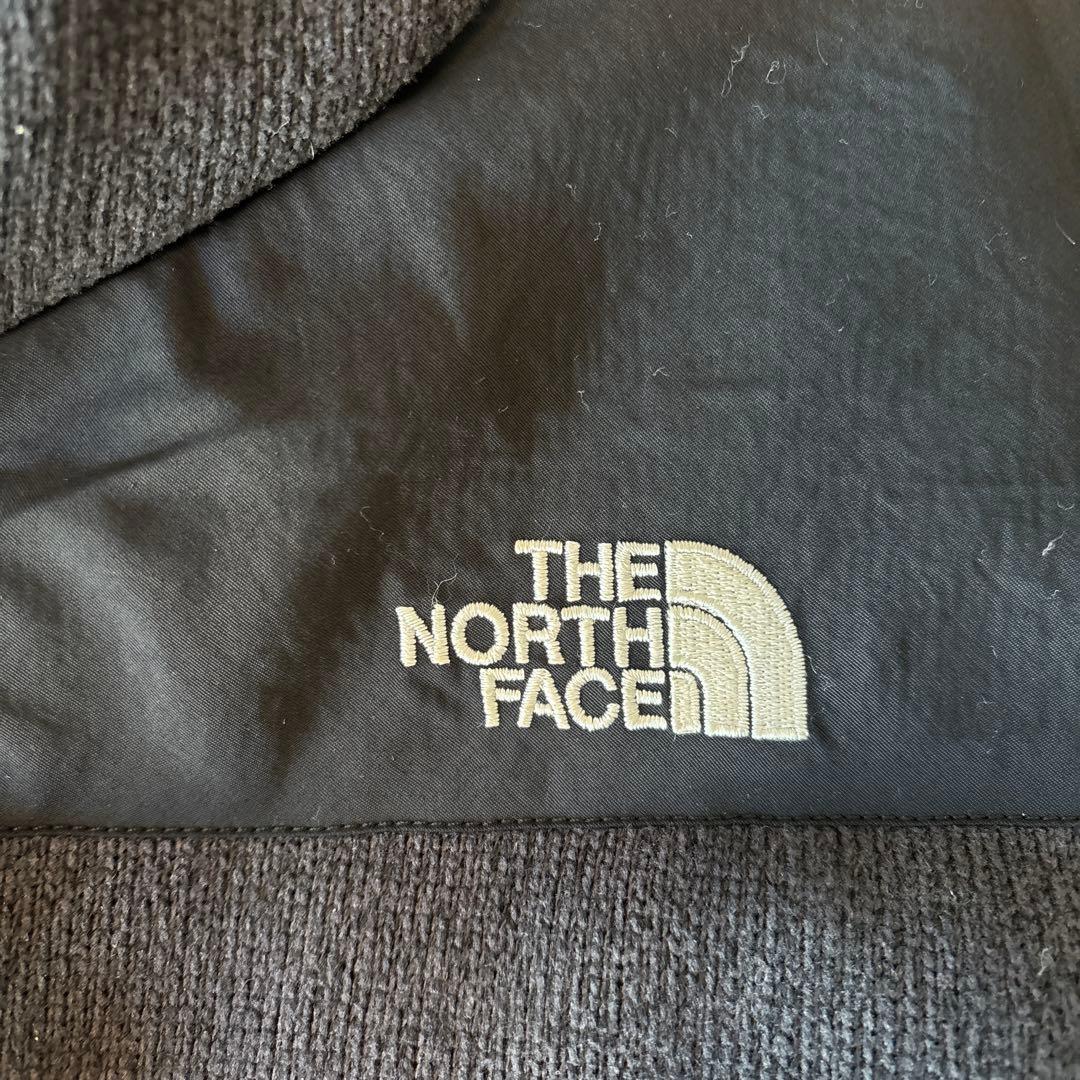 【美品】THE NORTH FACE ダウンベスト Lサイズ グレー