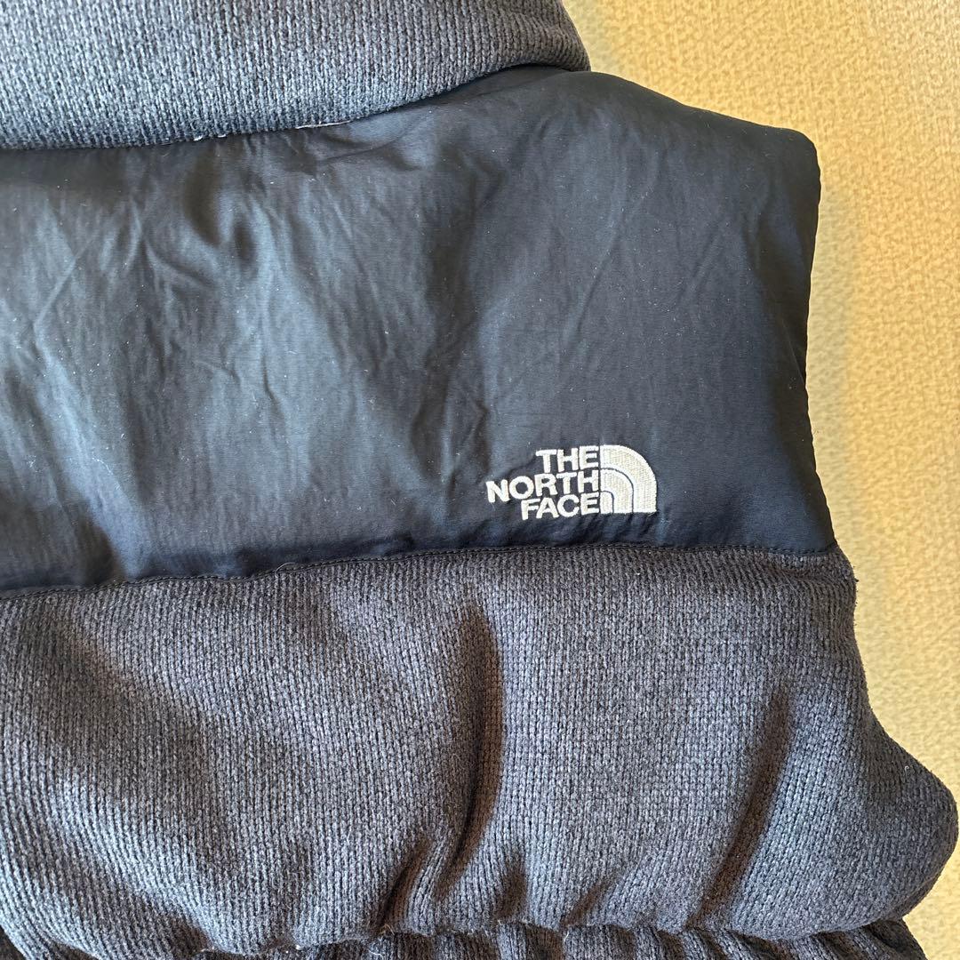 【美品】THE NORTH FACE ダウンベスト Lサイズ グレー