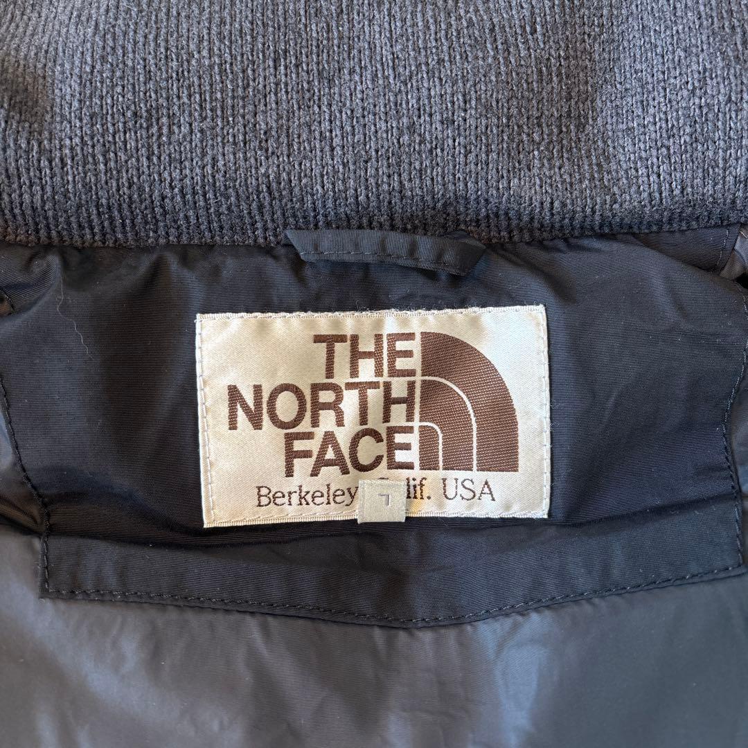 【美品】THE NORTH FACE ダウンベスト Lサイズ グレー