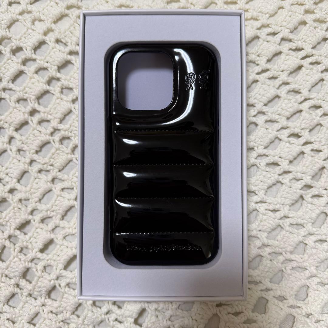urban sophistication iPhone16proケース　ブラック
