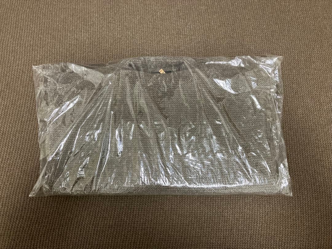 虹の庭 さま専用　wafu. ヤク100% ジャケット ブラウン