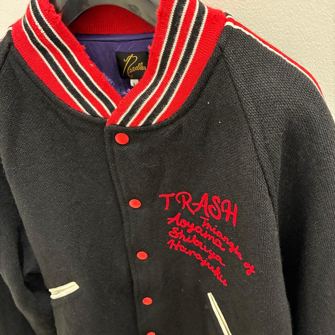 NEEDLES ニードルズ　スタジャン