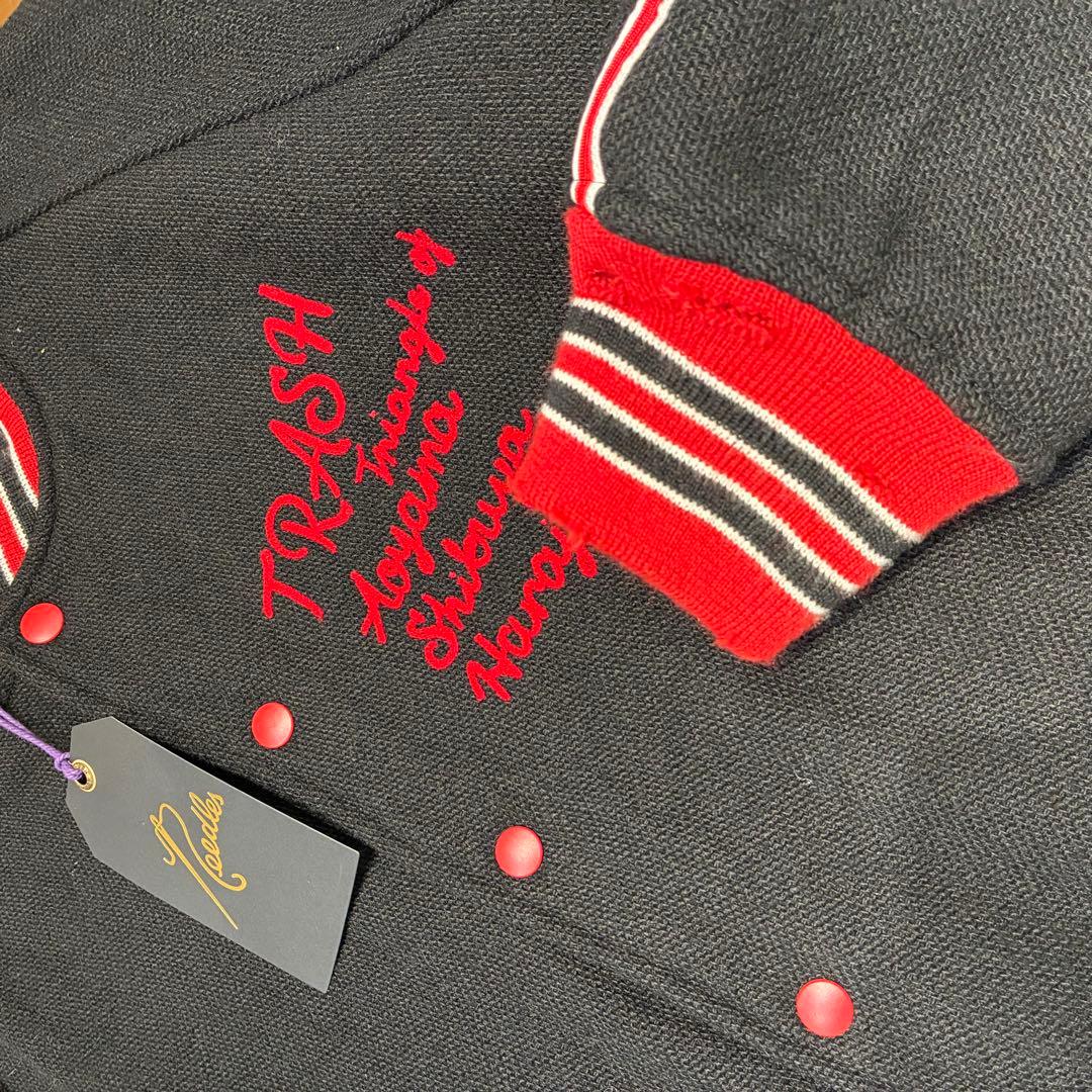 NEEDLES ニードルズ　スタジャン