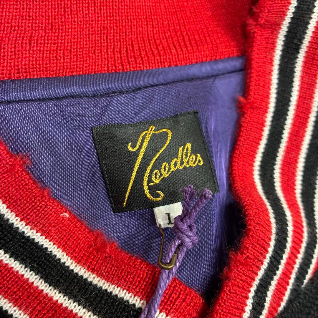 NEEDLES ニードルズ　スタジャン
