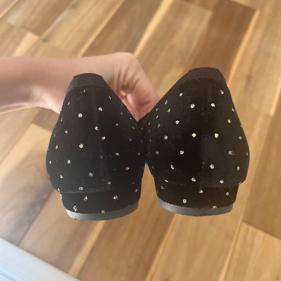 【超美品】ポインテッドバレエシューズ　LE TALON