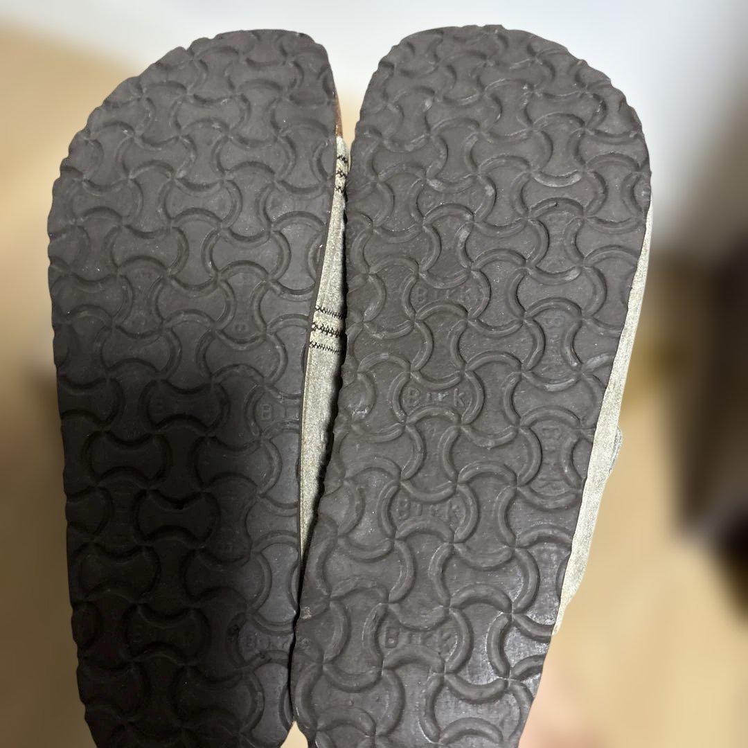 貴重　ナンバーナイン×ビルケン×JAMコラボサンダル　ジョージ期　26cm