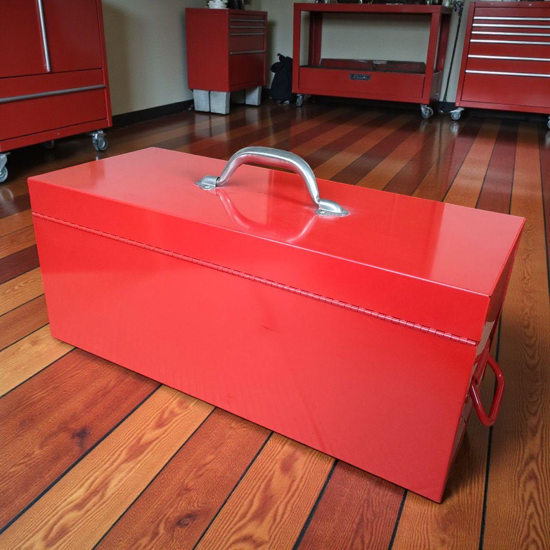 【未使用】スナップオンの工具箱（大きめ）