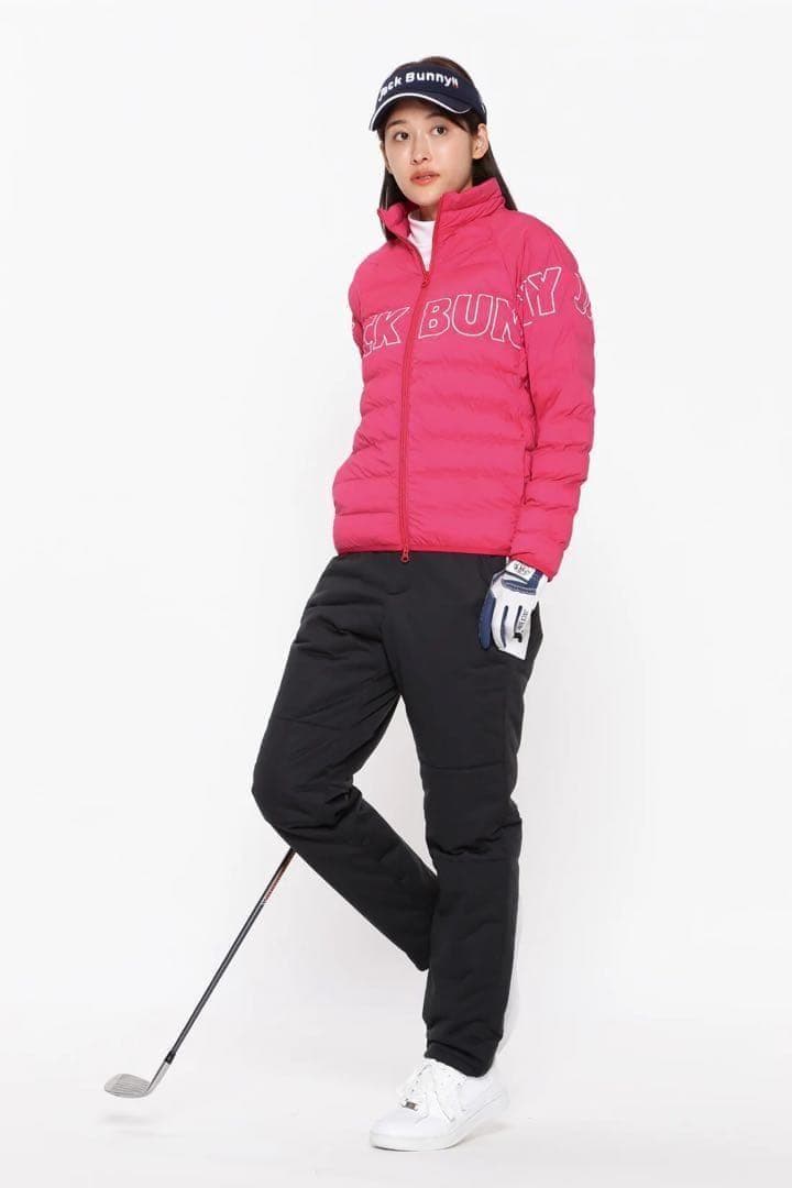 パーリーゲイツ ジャックバニー ブルゾン　L-LL