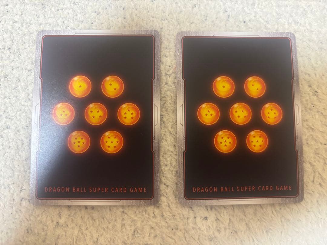 リミテッドパック MANGA 01 孫悟空:少年期　2枚セット