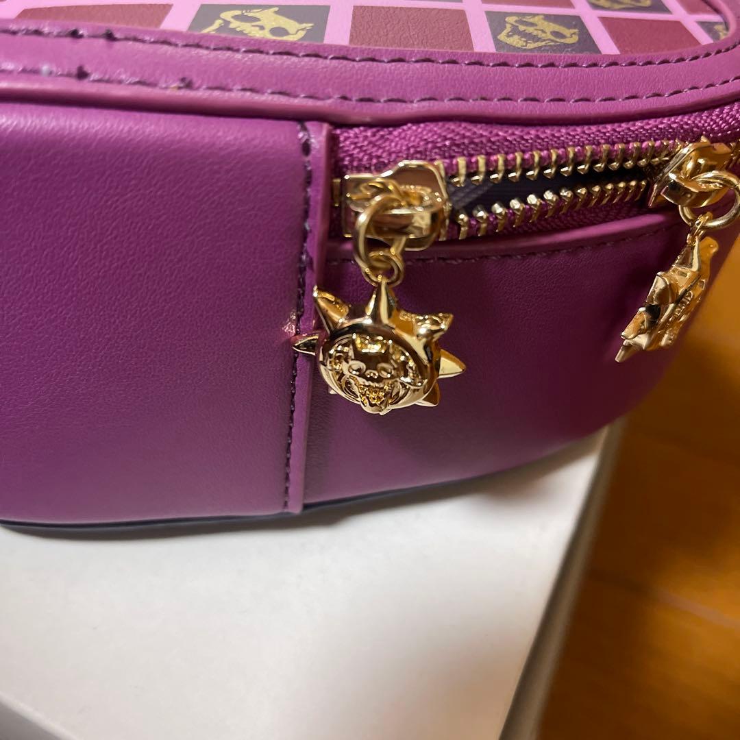 サマンサベガ SAMANTHAVEGA 吉良吉影 財布 バッグ バッグチャーム