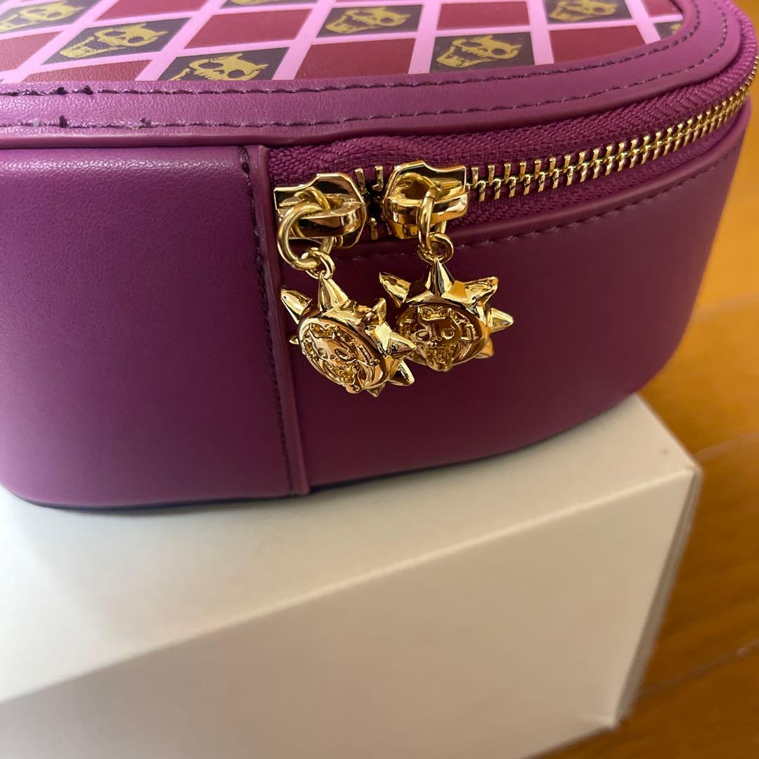 サマンサベガ SAMANTHAVEGA 吉良吉影 財布 バッグ バッグチャーム