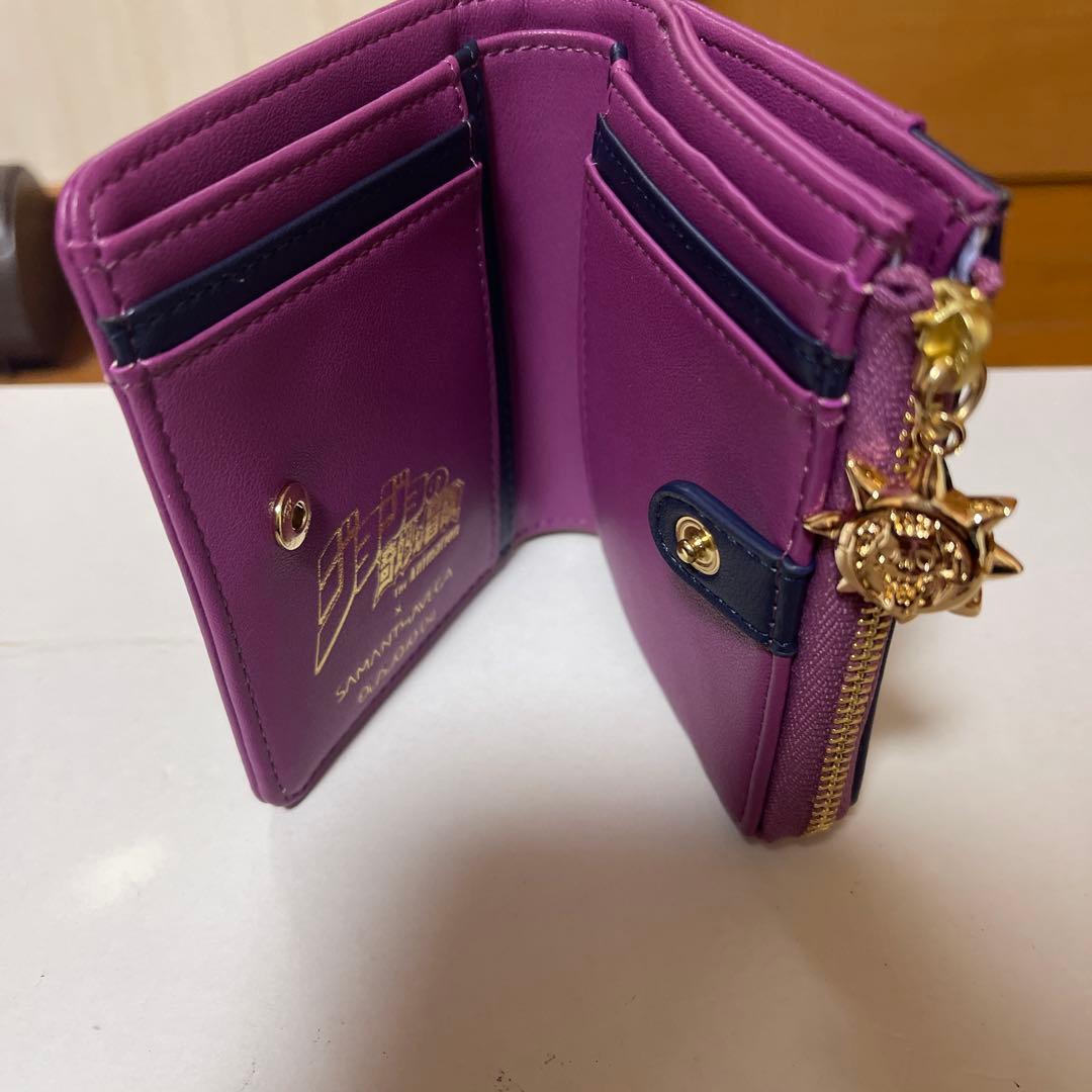 サマンサベガ SAMANTHAVEGA 吉良吉影 財布 バッグ バッグチャーム