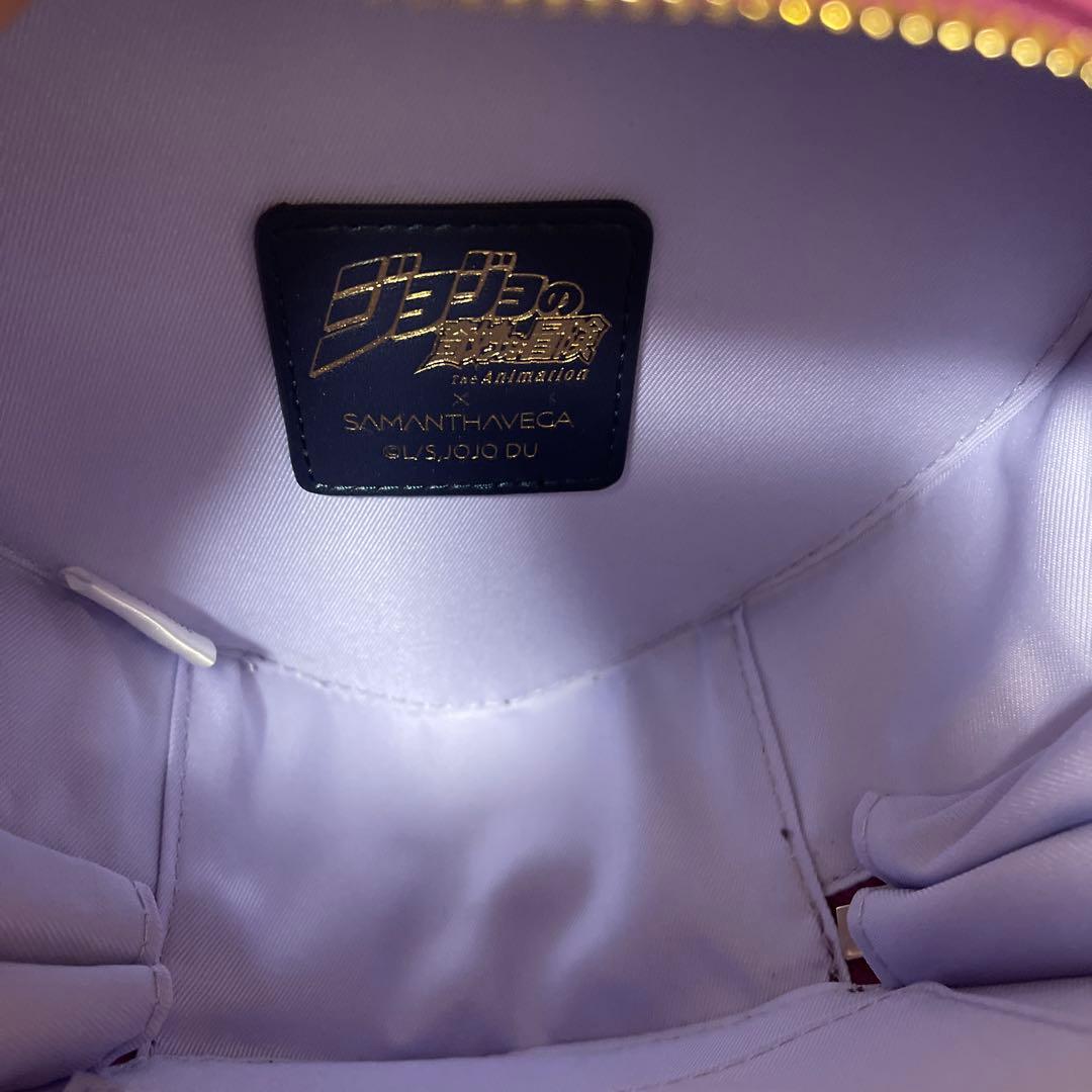 サマンサベガ SAMANTHAVEGA 吉良吉影 財布 バッグ バッグチャーム