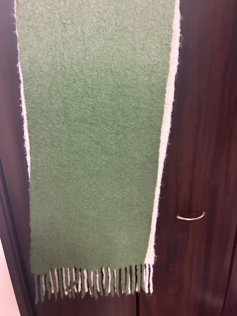 JACQUEMUS アルパカスカーフ　マフラー