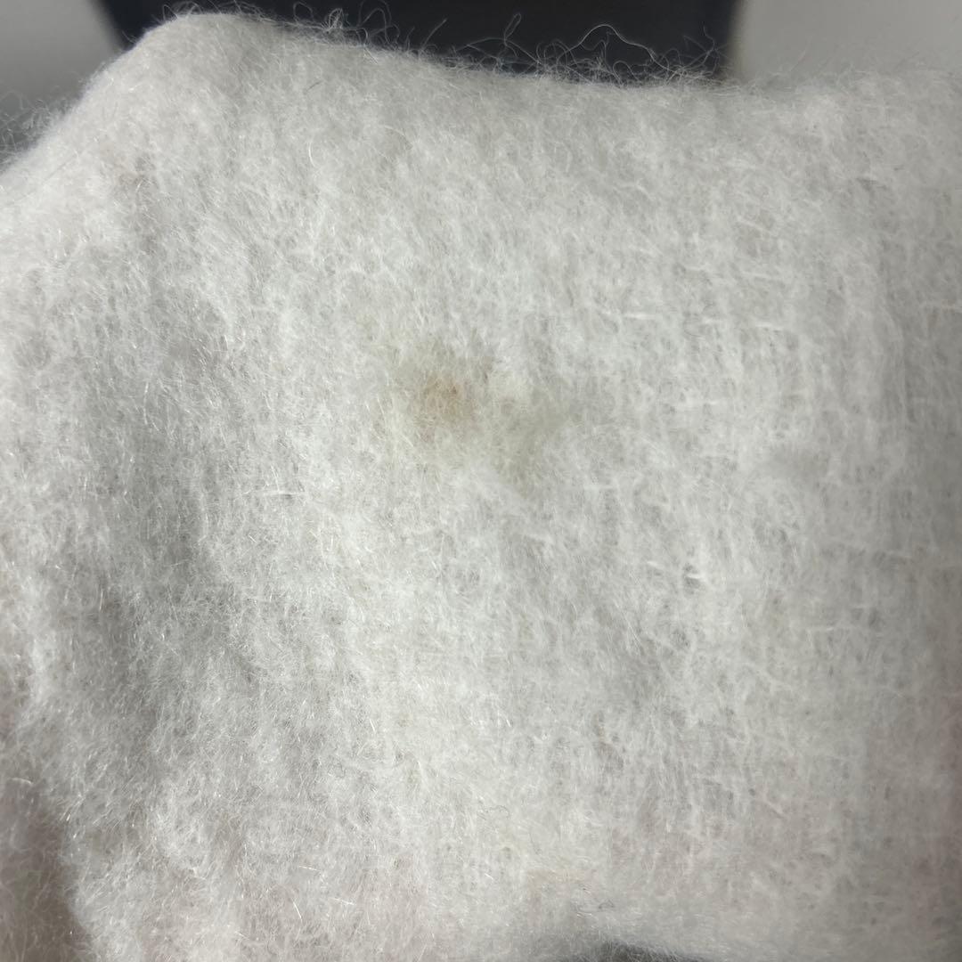 JACQUEMUS アルパカスカーフ　マフラー