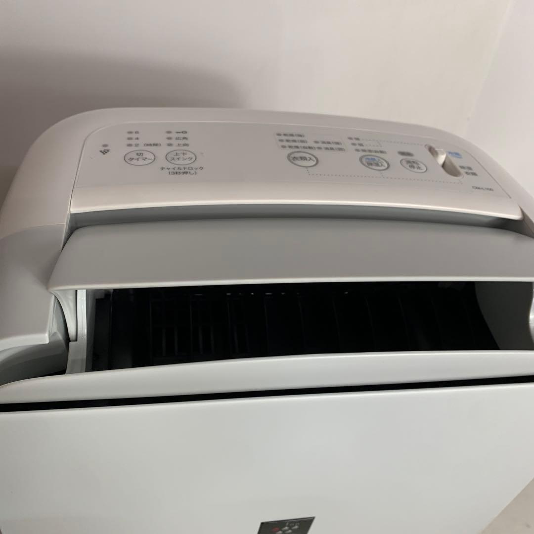 除湿機 冷風 シャープ SHARP CMS100W