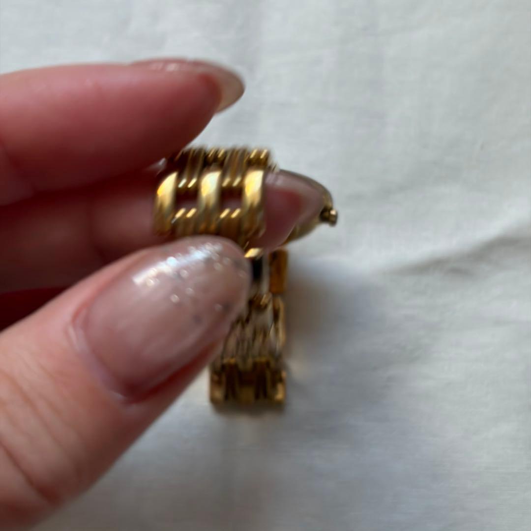 【稼働品】クリスチャン・ディオール■バギラ　レディースウォッチ32