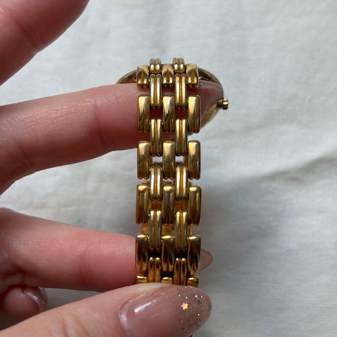 【稼働品】クリスチャン・ディオール■バギラ　レディースウォッチ32