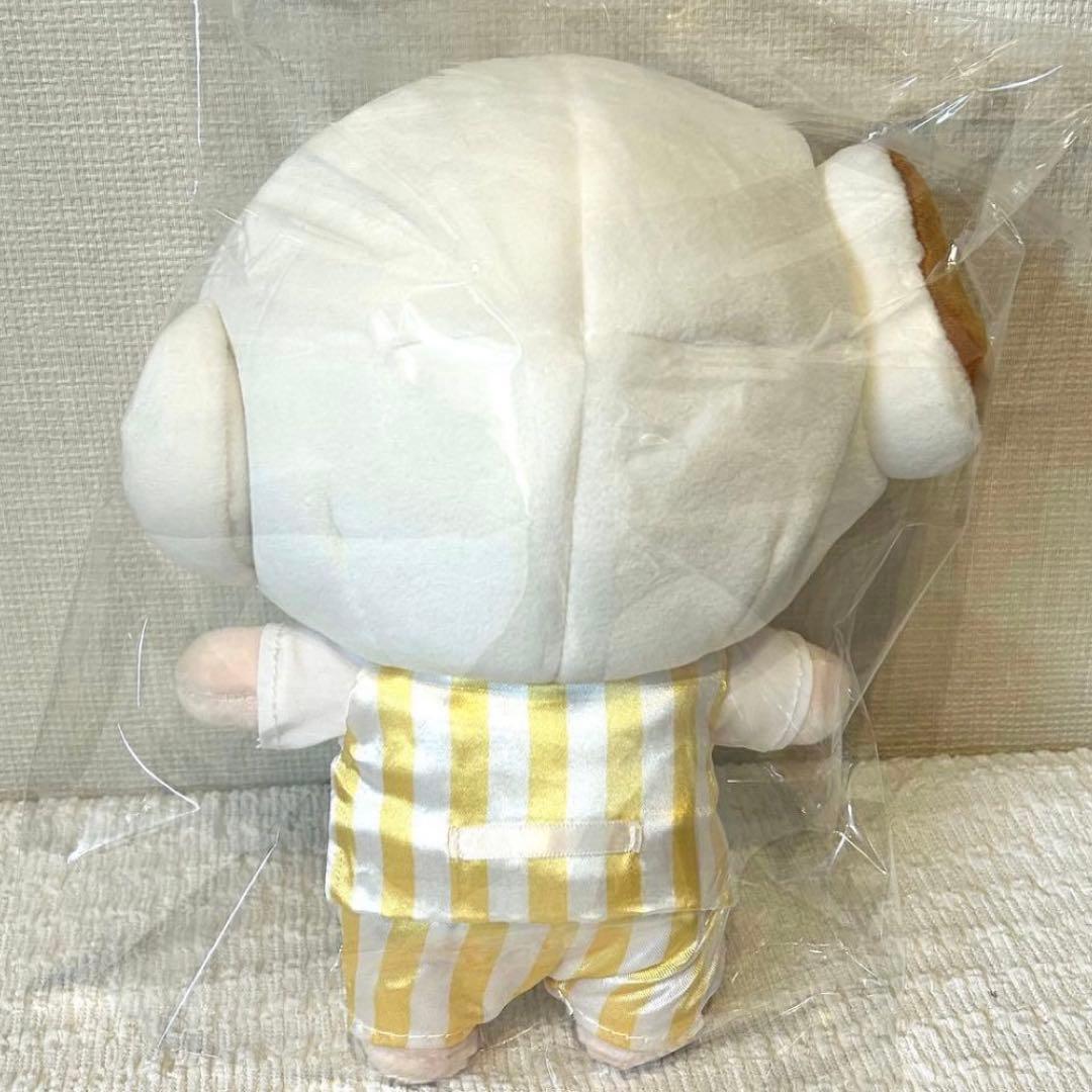 【希少品】嵐 二宮和也 ポップコーン ぬいぐるみ ポップコーンマン ニノ