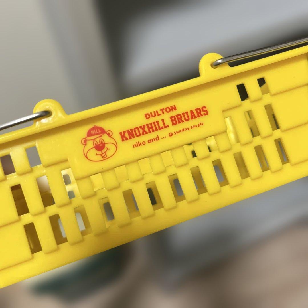 niko and... ニコアンド　ロッカー型収納　カゴ　セット　ビリー