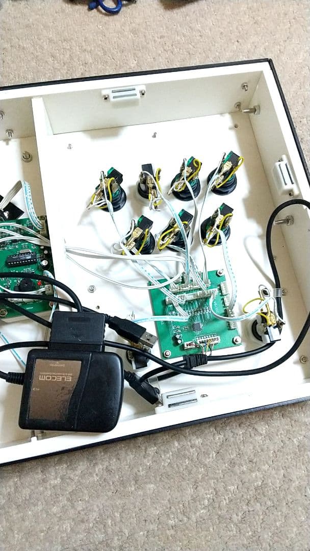 ビートマニア NRC-500 solo 動作確認済 コンバーター付き