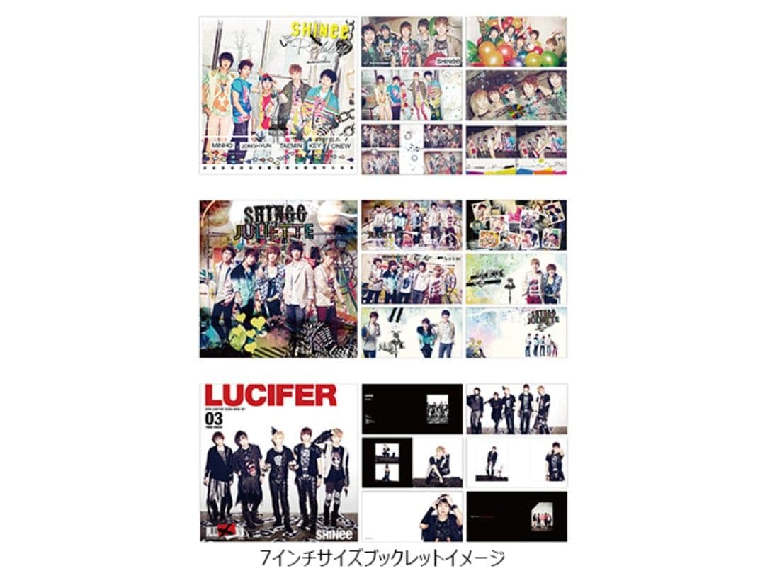 K-POP・アジア SHINee's Memorial Box \"Replay