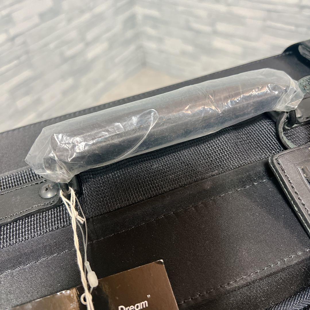 希少 生産終了品 Luggage Label Porter 折畳みスーツケース