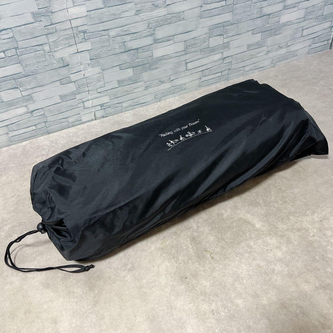 希少 生産終了品 Luggage Label Porter 折畳みスーツケース