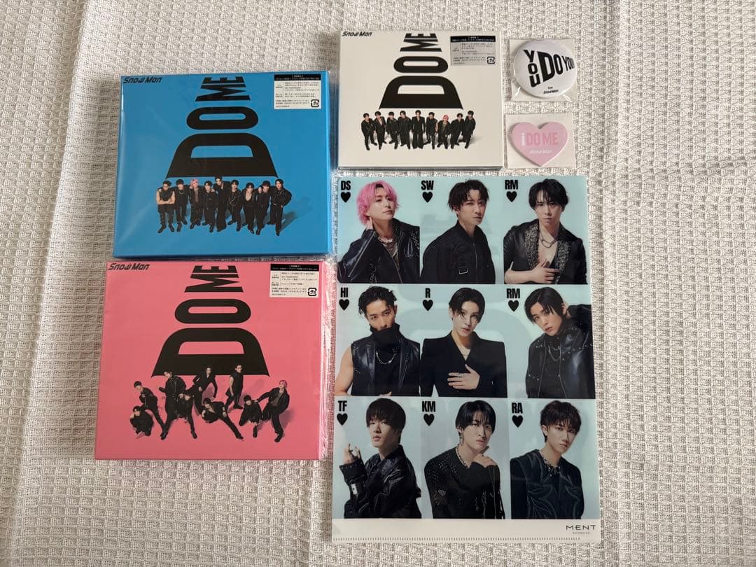 Man CD 44枚まとめ売り 購入特典・デタカ付き 【即日発送】