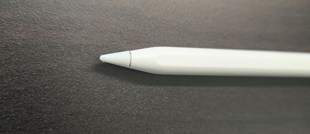 Apple Pencil(第2世代) 純正ペン先付き