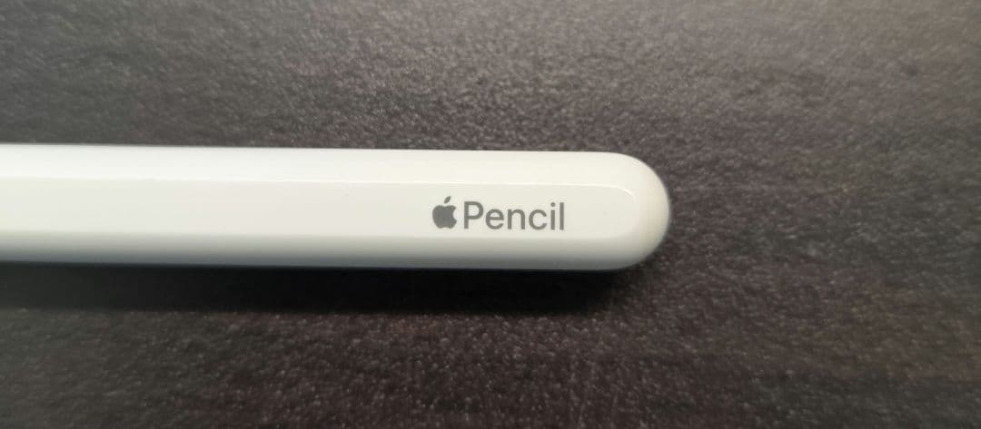 Apple Pencil(第2世代) 純正ペン先付き