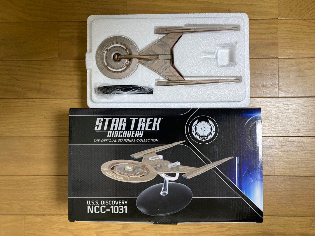 スタートレック/イーグルモス/スペシャル/U.S.SディスカバリーNCC1031