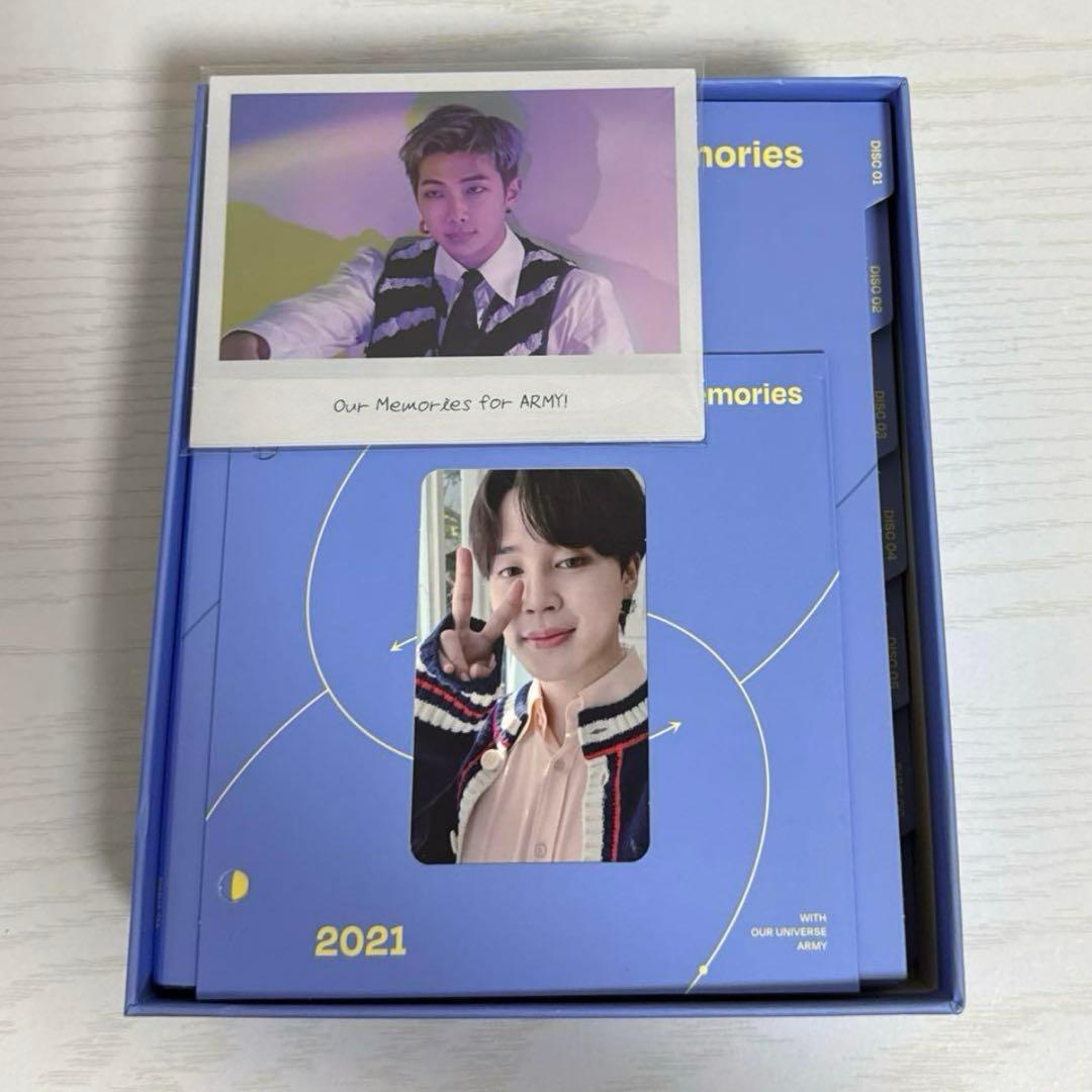 今月価格！BTS CD DVD Blu-ray　トレカ付き　12点　まとめ売り