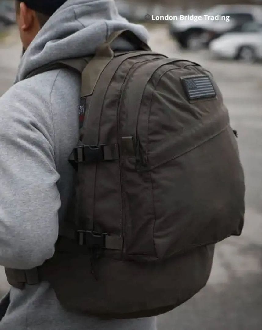 個人装備 LBT LBT-1476A-NM 30L Slick 3DAP MAS GREY