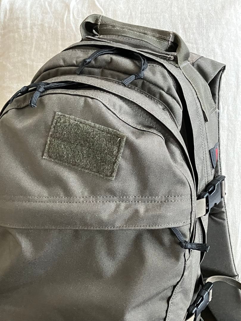 個人装備 LBT LBT-1476A-NM 30L Slick 3DAP MAS GREY