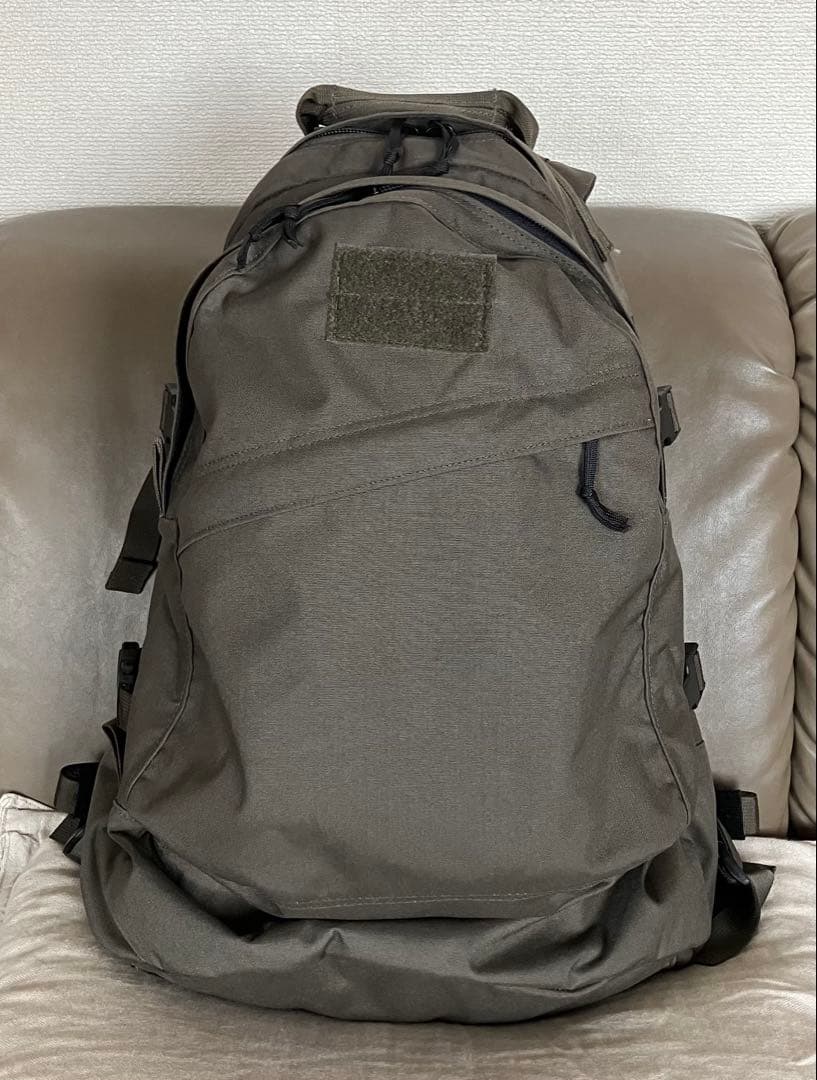 個人装備 LBT LBT-1476A-NM 30L Slick 3DAP MAS GREY