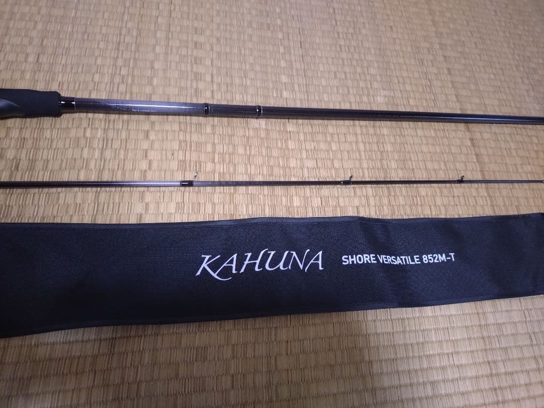 Tsulino　KAHUNA SHORE VERSATILE 852M-T