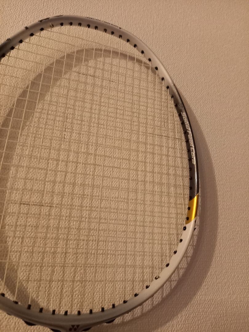 NANOSPEED 6000 ラケット YONEX　3UG5　ナノスピード