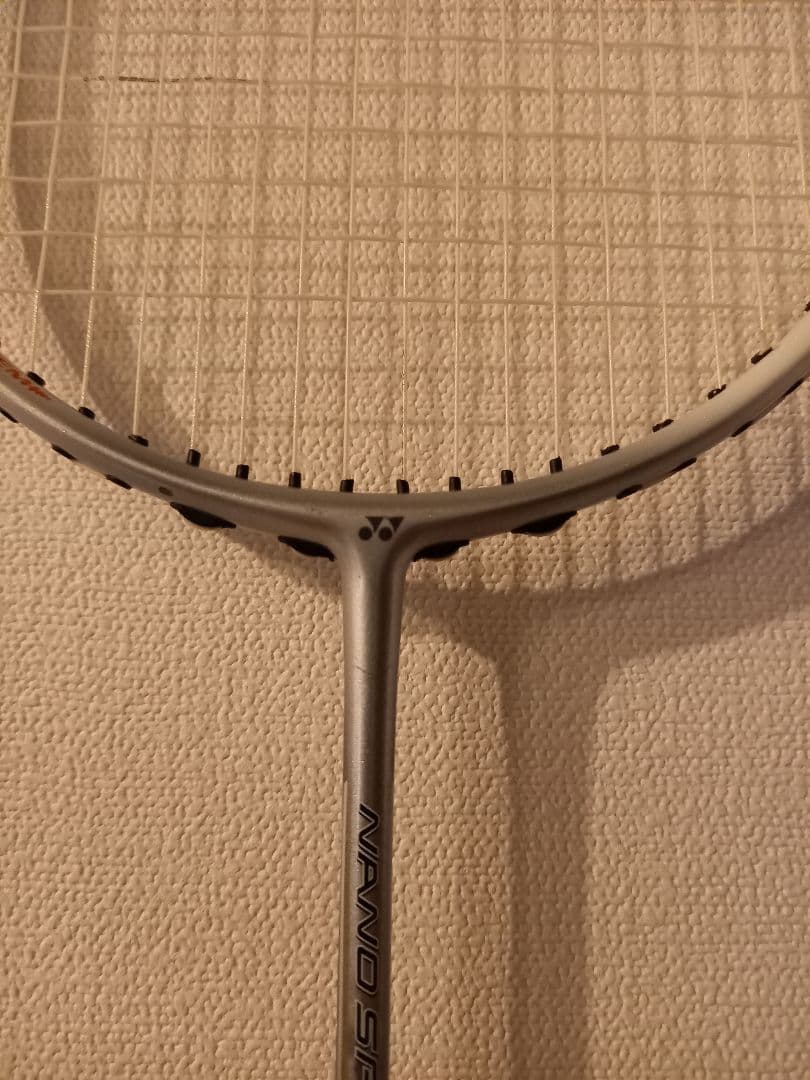 NANOSPEED 6000 ラケット YONEX　3UG5　ナノスピード