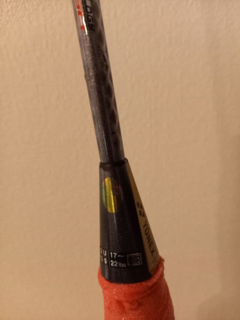 NANOSPEED 6000 ラケット YONEX　3UG5　ナノスピード