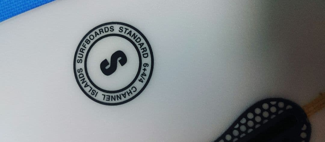 そら豆様　AL MERRICK M23 6'10\"