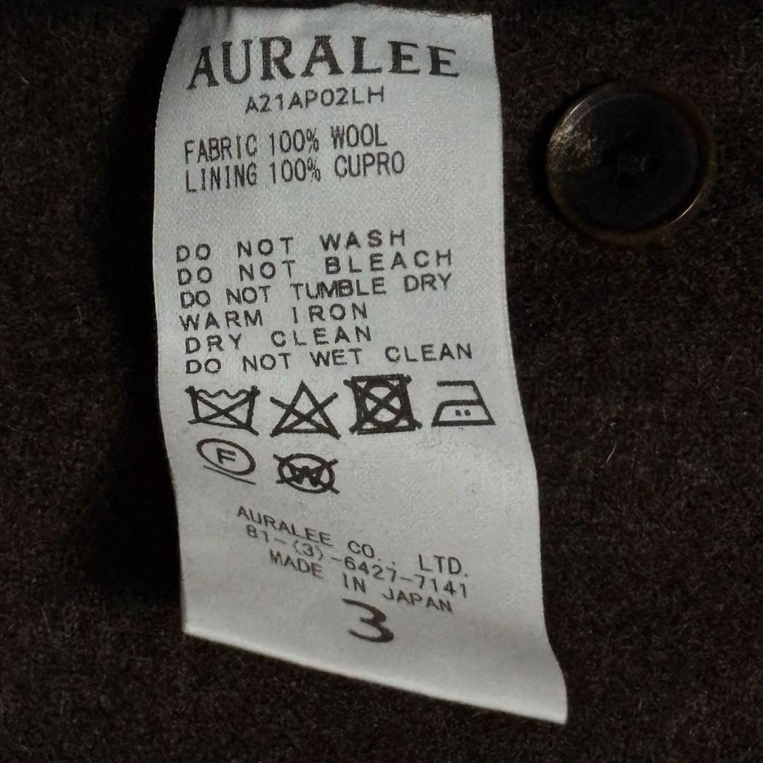 パンツ SUPER MILLED SHETLAND WOOL FIELD PANTS 3