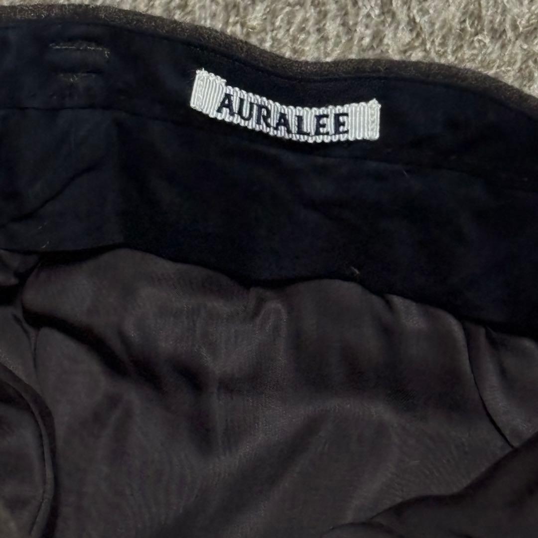 パンツ SUPER MILLED SHETLAND WOOL FIELD PANTS 3